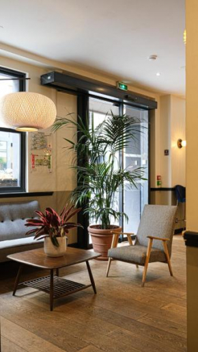 Hôtel Des Arts-Bastille